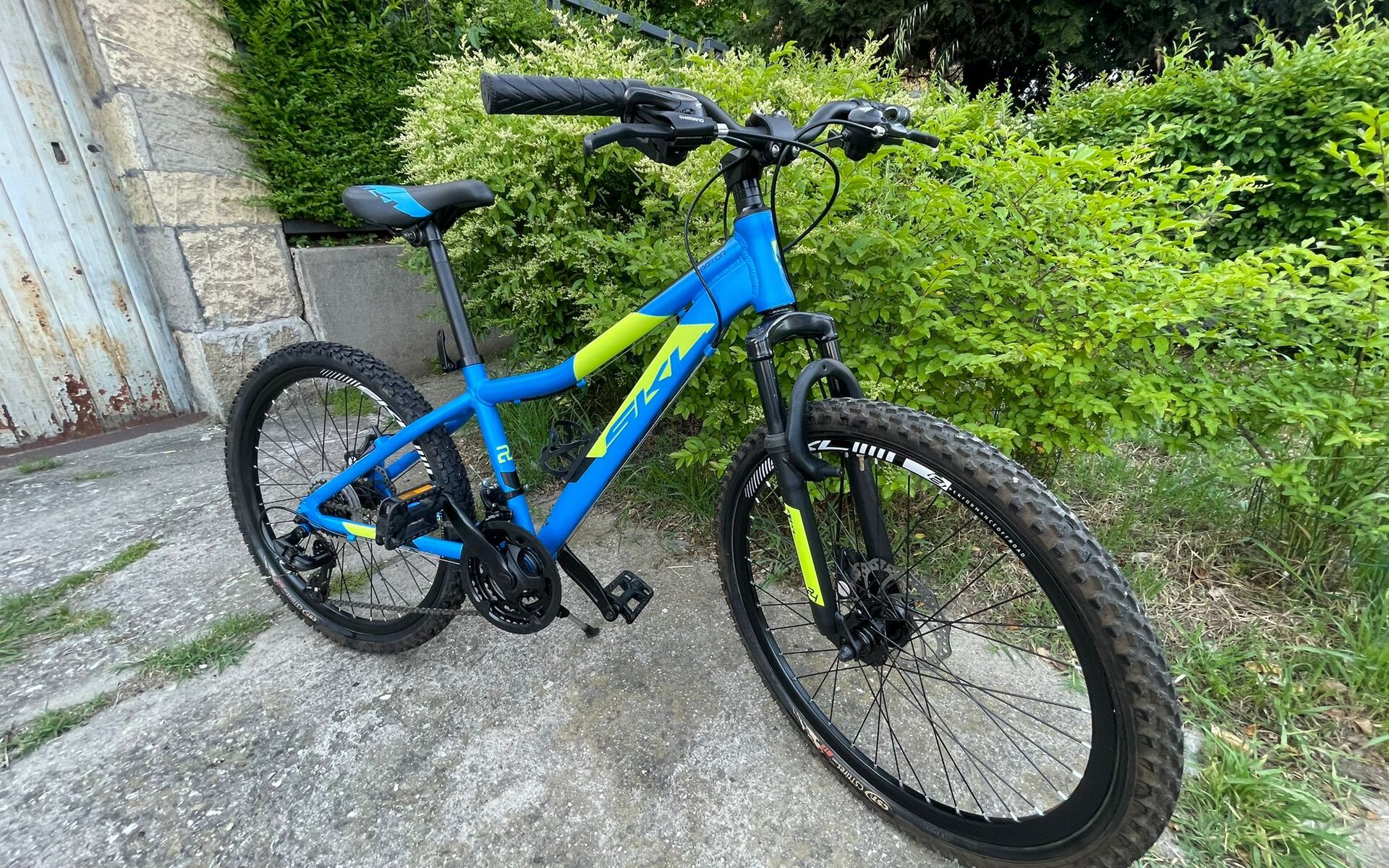 Mountain Bike SKL Front Junior Raptor, Usata, 2021, Bologna