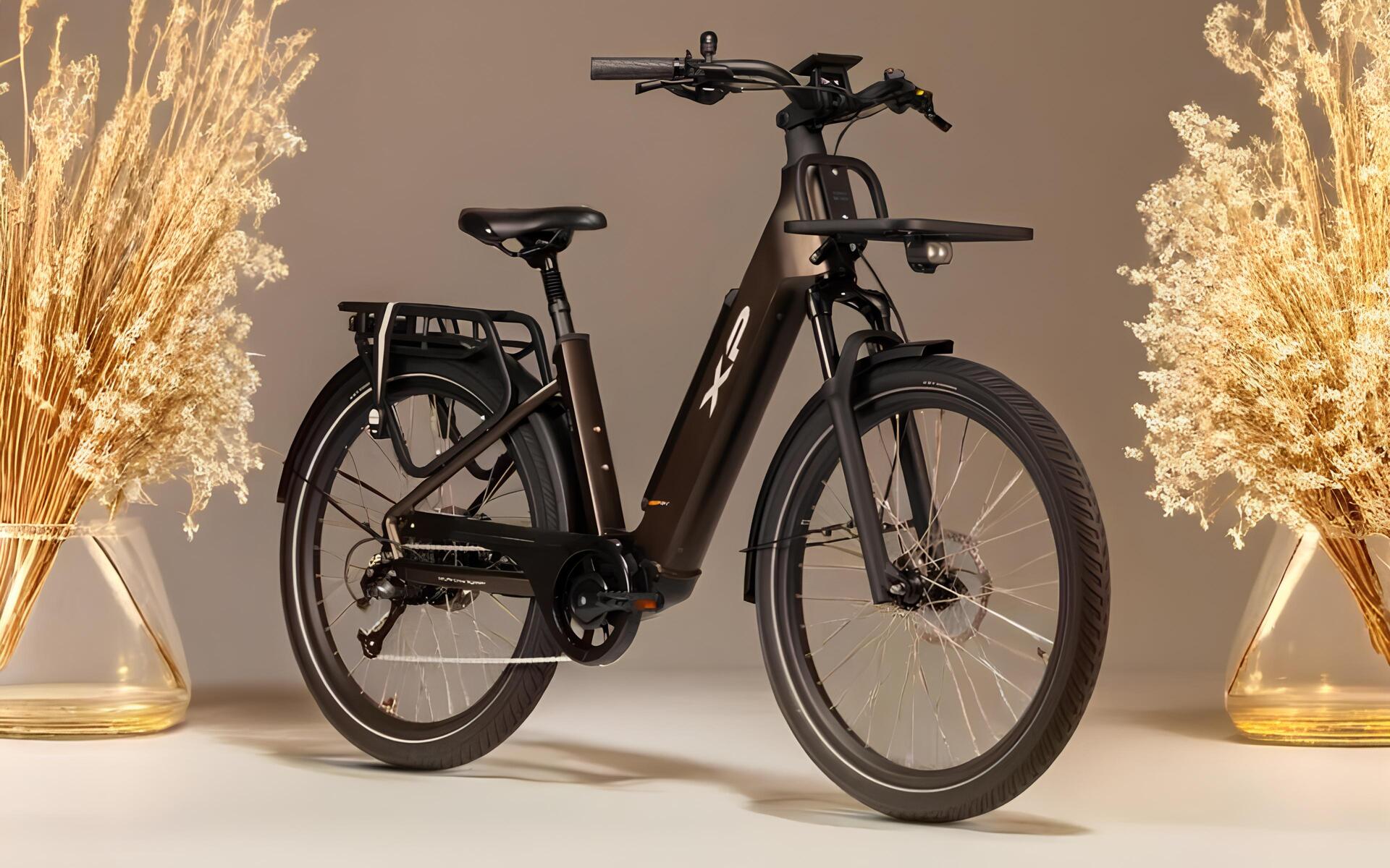 E-Bike Xp Bikes  ID8.3, KM 0, 2024, Verona