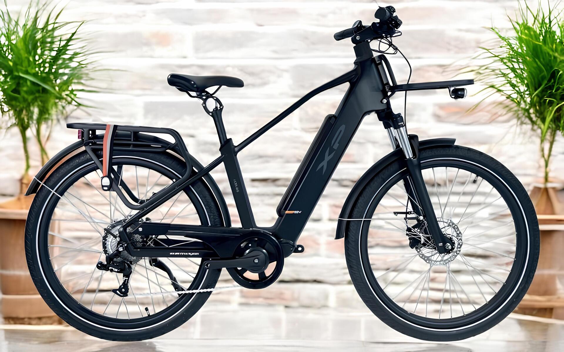 E-Bike Xp Bikes  I-D9.3S, KM 0, 2024, Verona