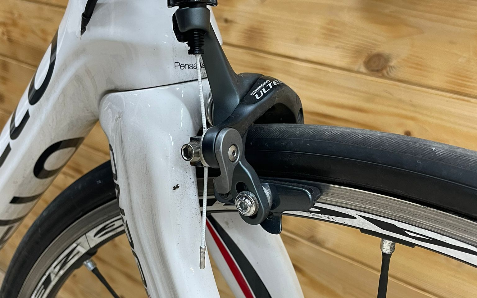 Bici da corsa Pinarello Carbon Series, Usata, 2018, Verona