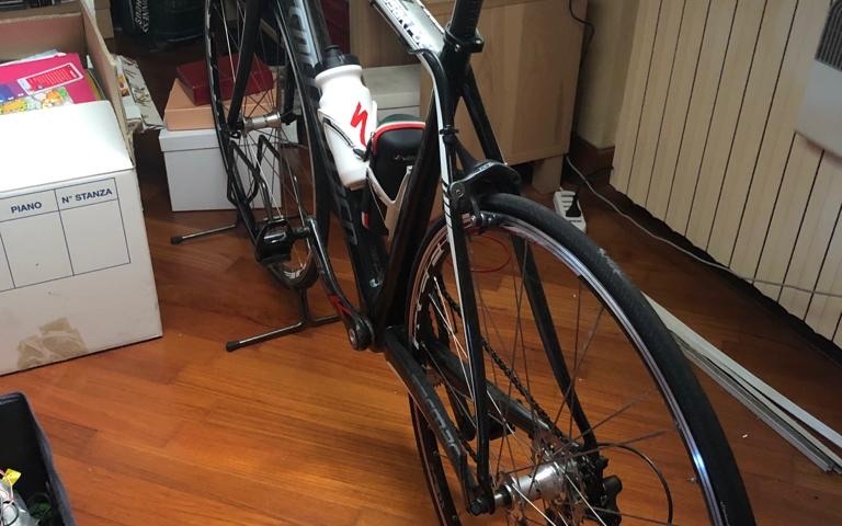 Bici da corsa Specialized Tarmac Pro SL3, Usata, 2012, Milano