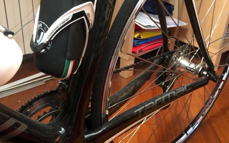 Bici da corsa Specialized Tarmac Pro SL3, Usata, 2012, Milano