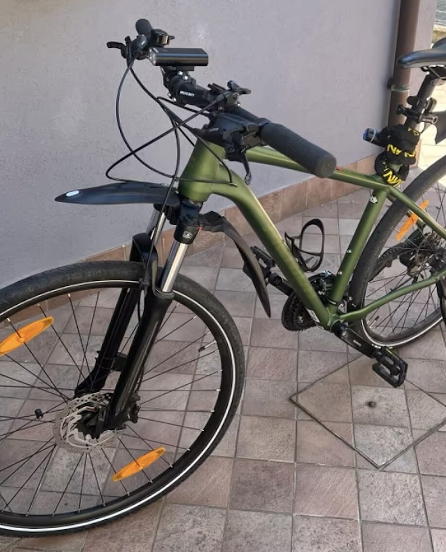 Cerca bicicletta Merida usata o km0