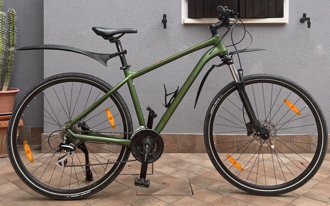 Mountain Bike Merida Big.Nine 20-3X (2022) 29