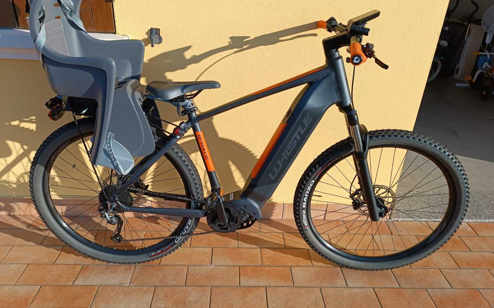 E-Bike Atala B-Tour, Usata, 2023, Reggio Emilia