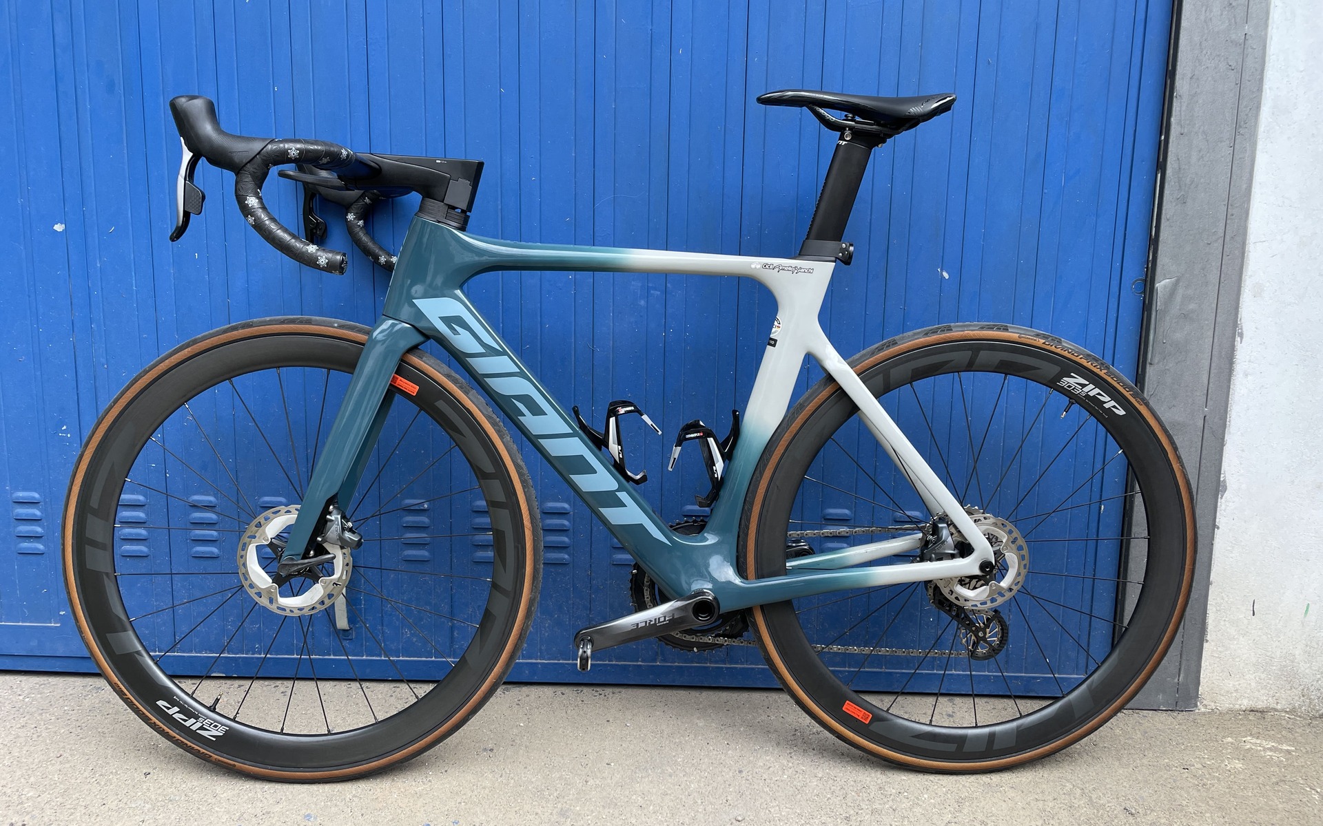 Bici da corsa Giant Propel Advanced Pro 0, Usata, 2024, Milano