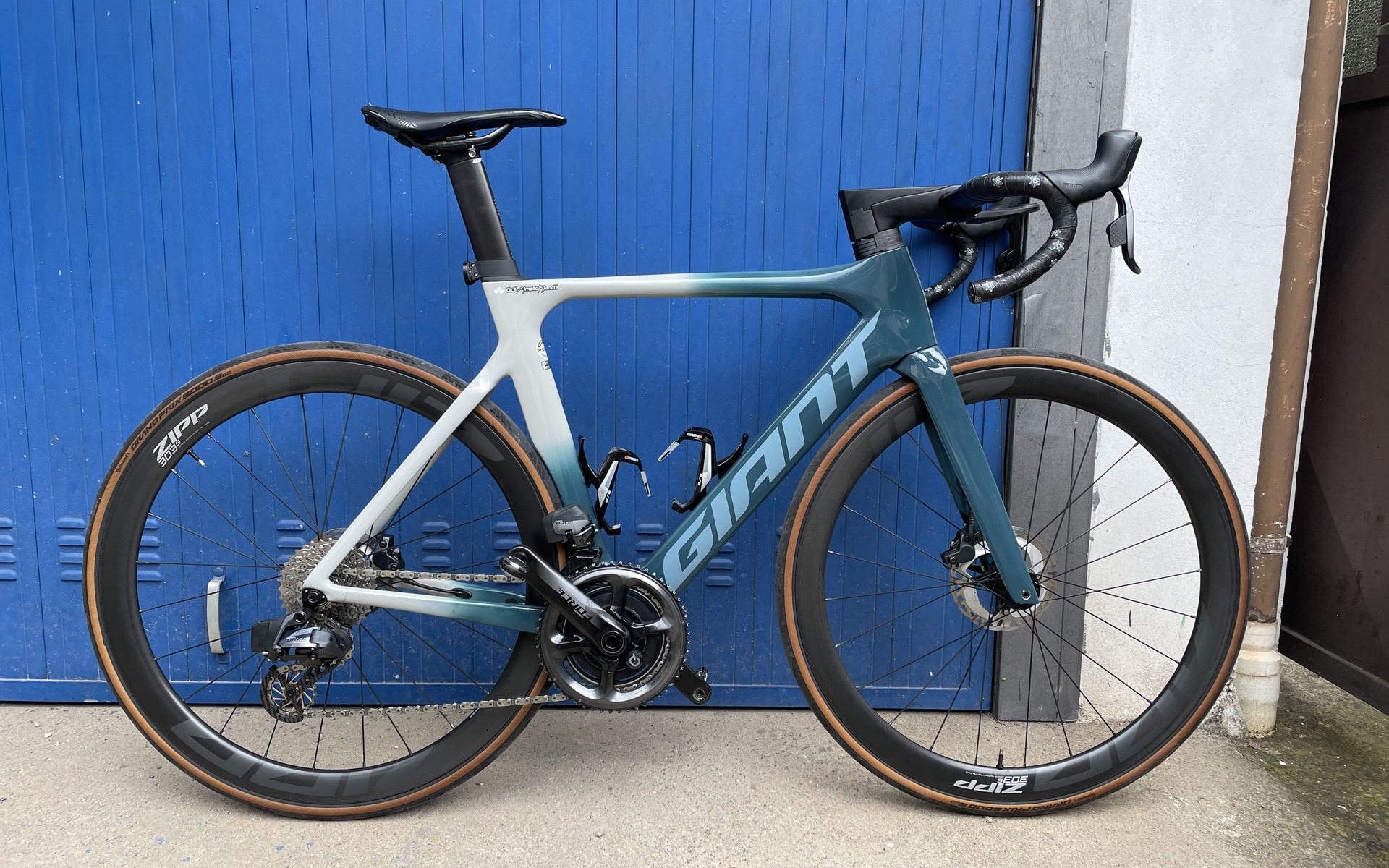 Bici da corsa Giant Propel Advanced Pro 0, Usata, 2024, Milano