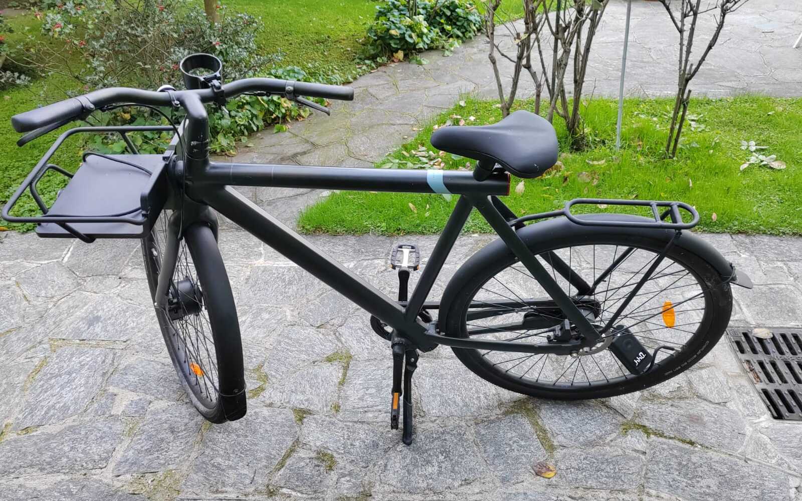 E-Bike Van Moof S3, Usata, 2020, Milano