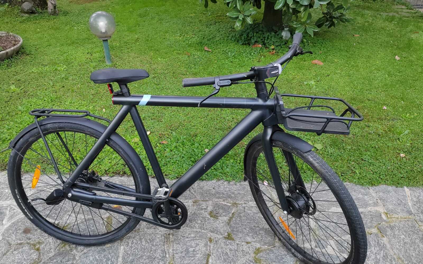 E-Bike Van Moof S3, Usata, 2020, Milano