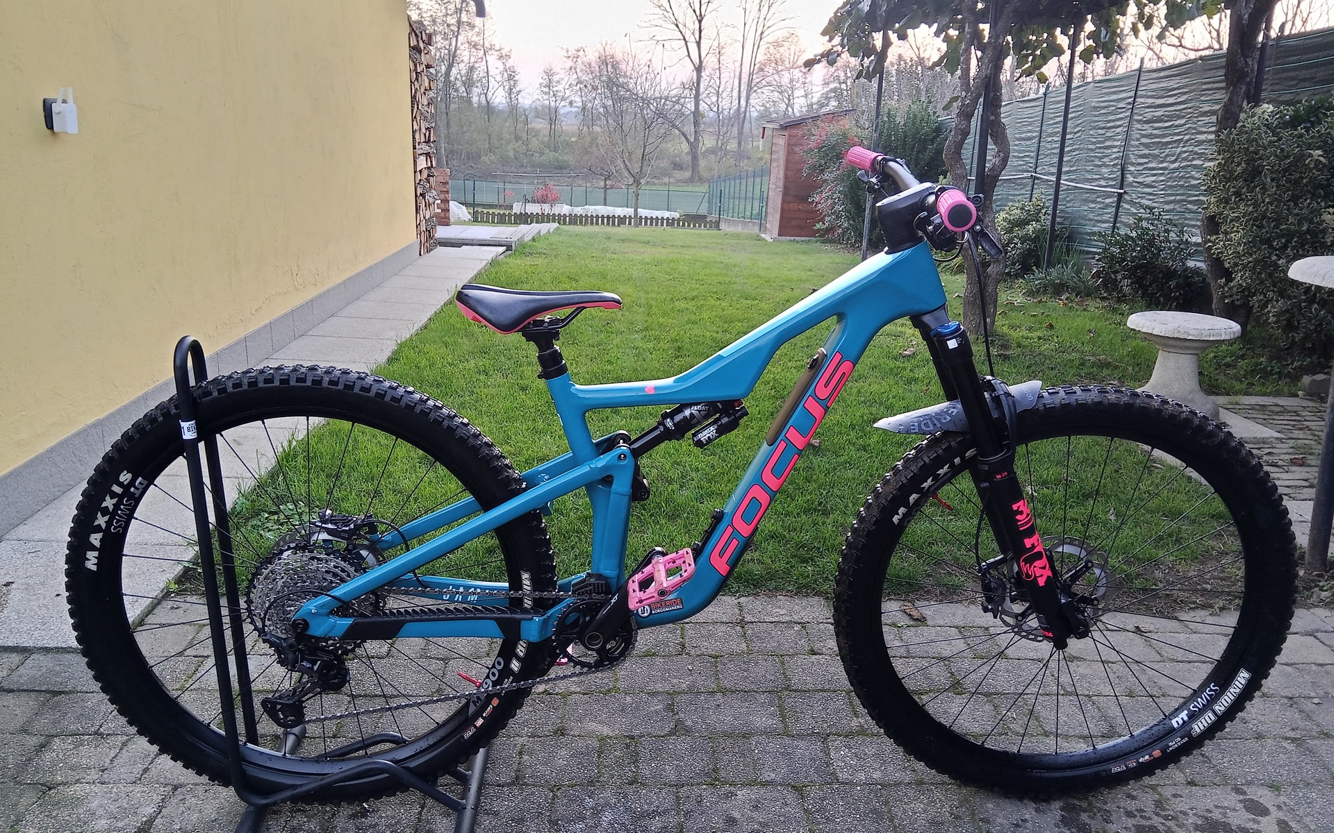 Mountain Bike Focus jam 8.9, Usata, 2022, Novara