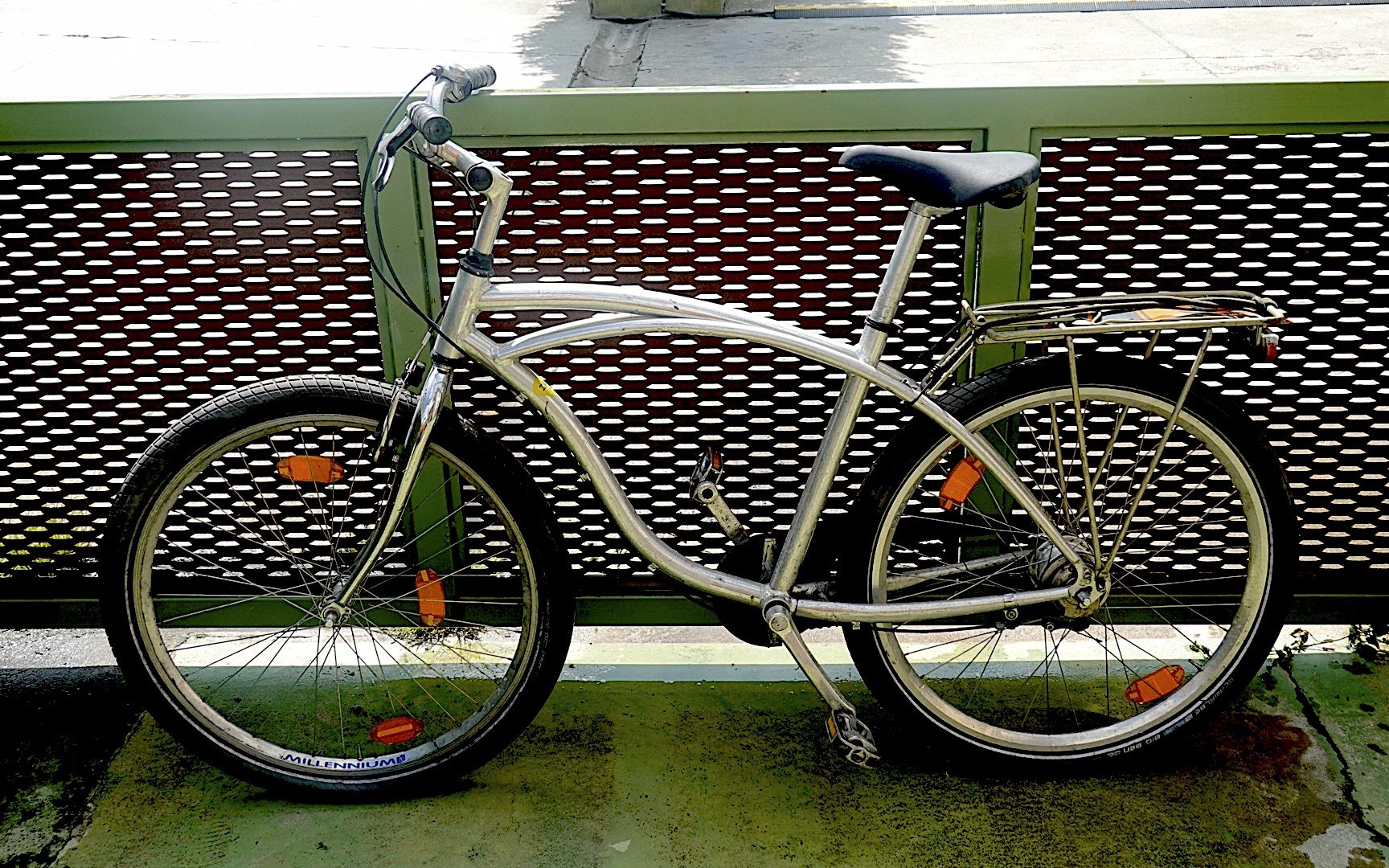 City Bike  Cruiser, Usata, 2010, Milano