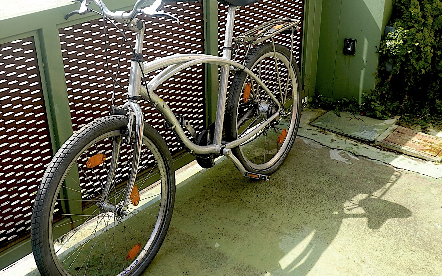 City Bike  Cruiser, Usata, 2010, Milano