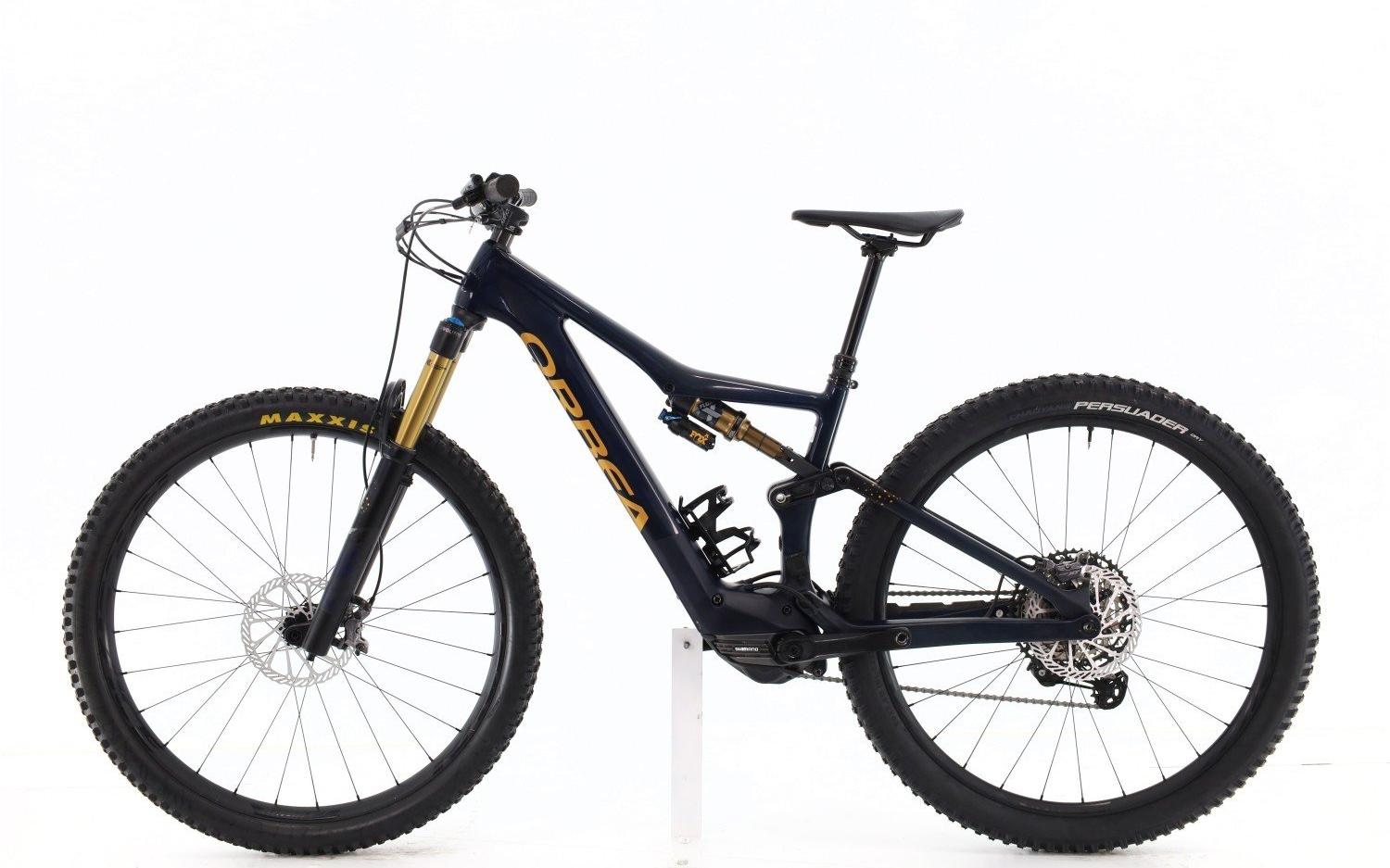 E-Bike Orbea Zyclora ·  Rise M10 carbonio XT, Usata, 2021, Barcelona