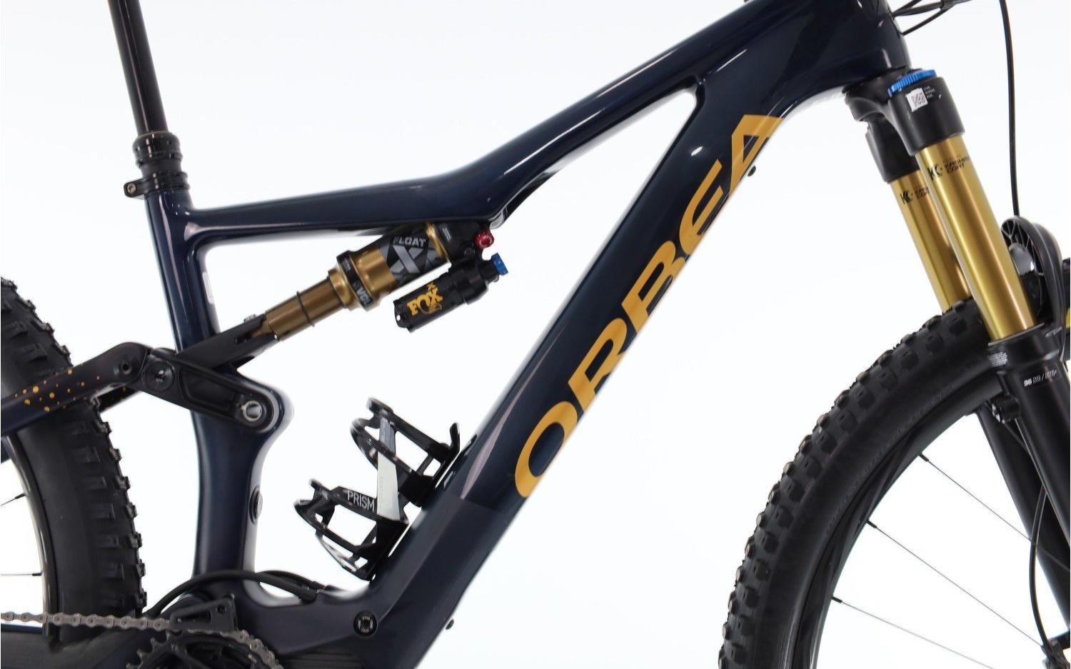 E-Bike Orbea Zyclora ·  Rise M10 carbonio XT, Usata, 2021, Barcelona