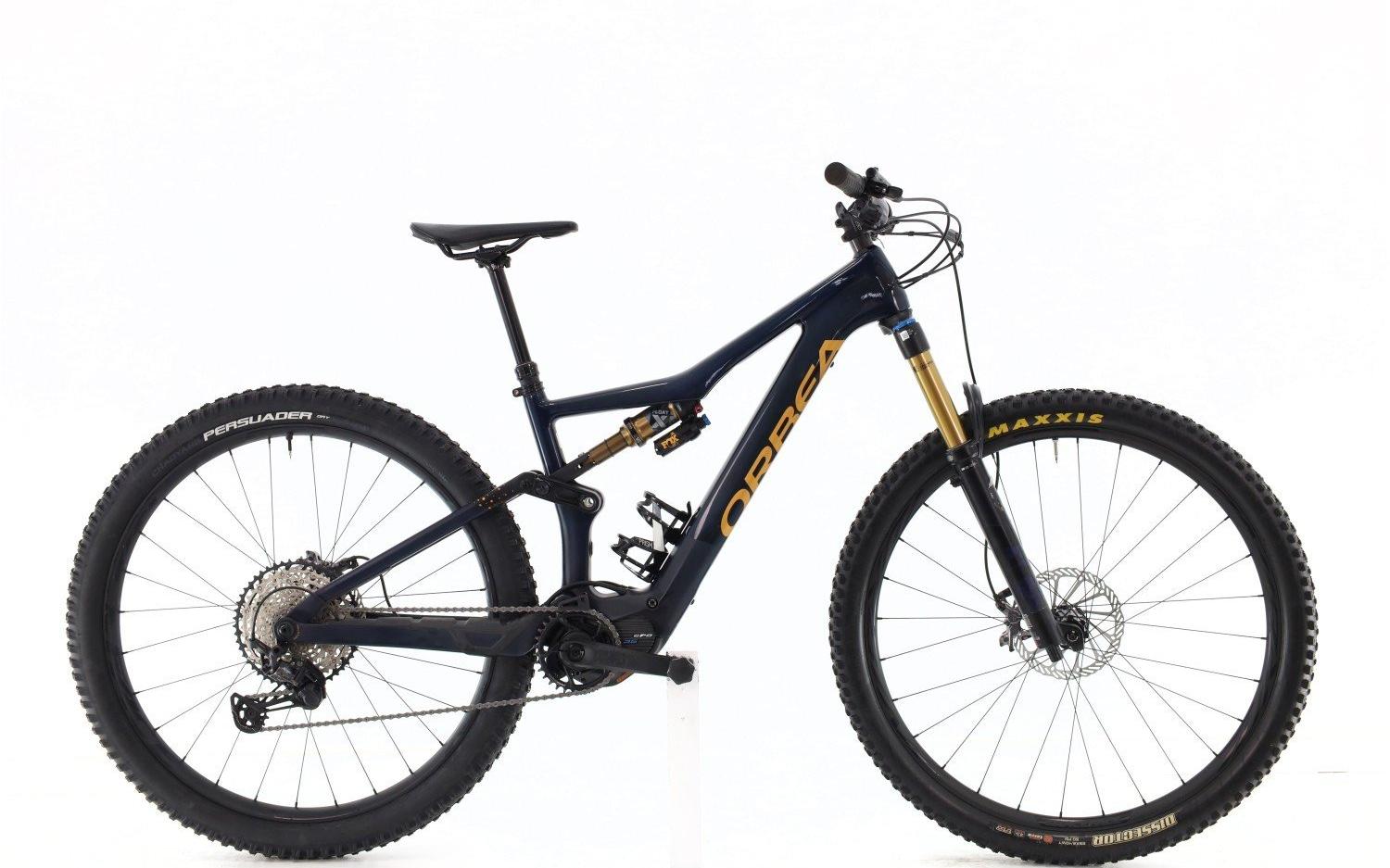 E-Bike Orbea Zyclora ·  Rise M10 carbonio XT, Usata, 2021, Barcelona