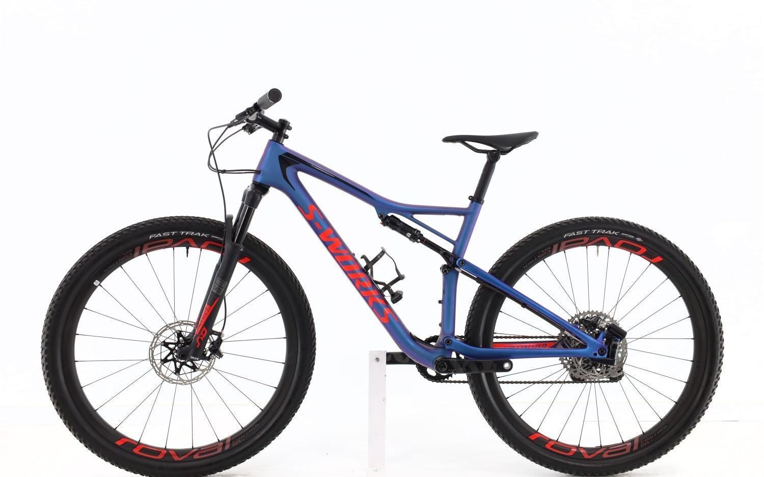 Mountain Bike Specialized Zyclora ·  Epic S-Works carbonio XX1, Usata, 2018, Barcelona