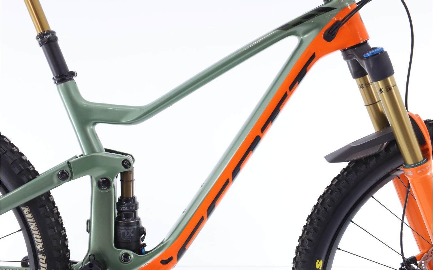 Mountain Bike Scott Zyclora ·  Genius 30 carbonio GX, Usata, 2019, Barcelona