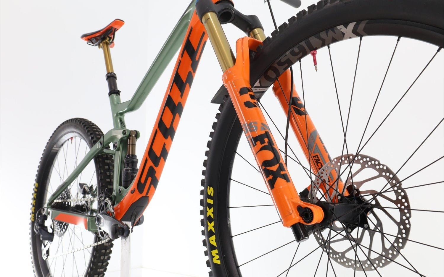 Mountain Bike Scott Zyclora ·  Genius 30 carbonio GX, Usata, 2019, Barcelona