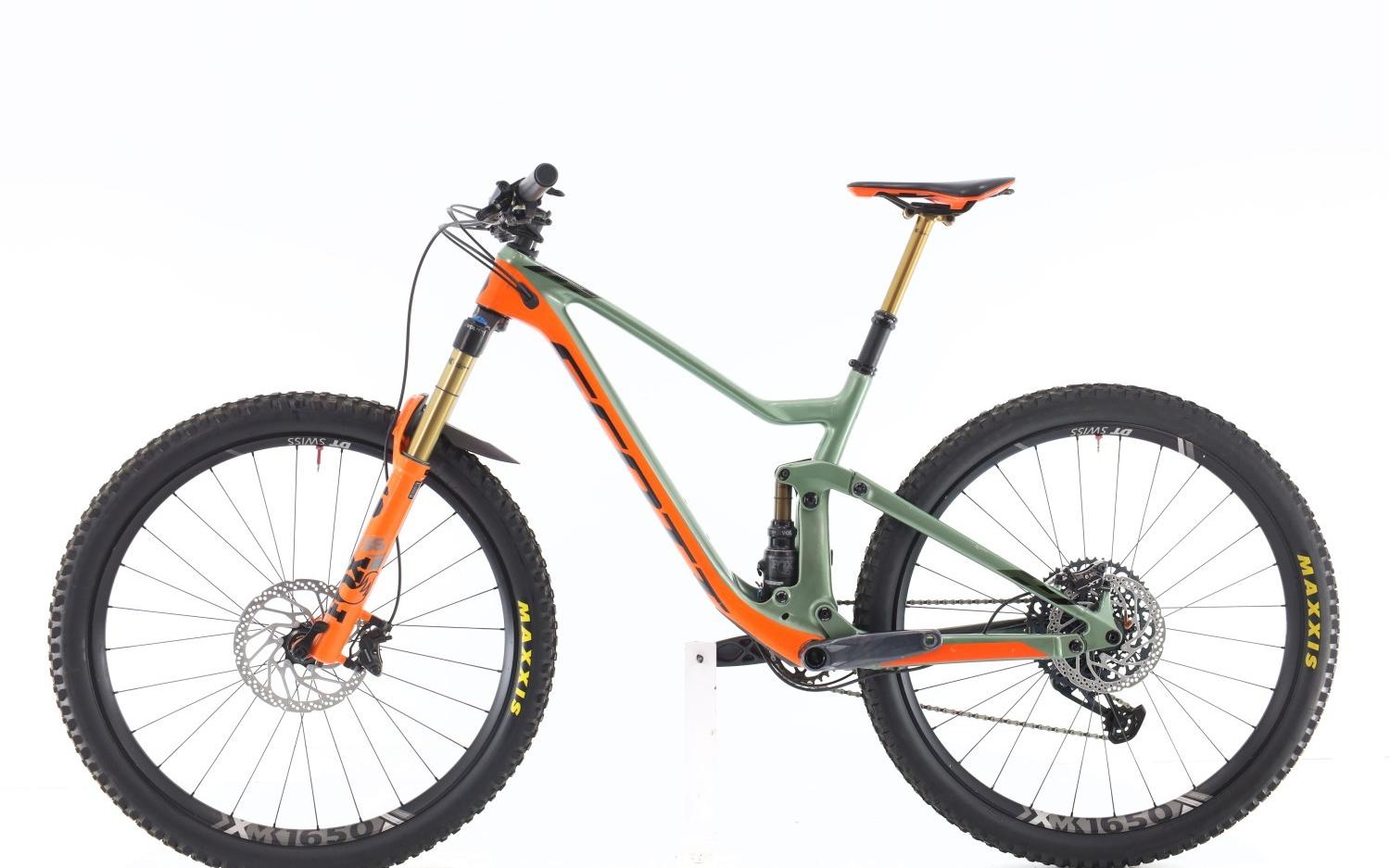 Mountain Bike Scott Zyclora ·  Genius 30 carbonio GX, Usata, 2019, Barcelona