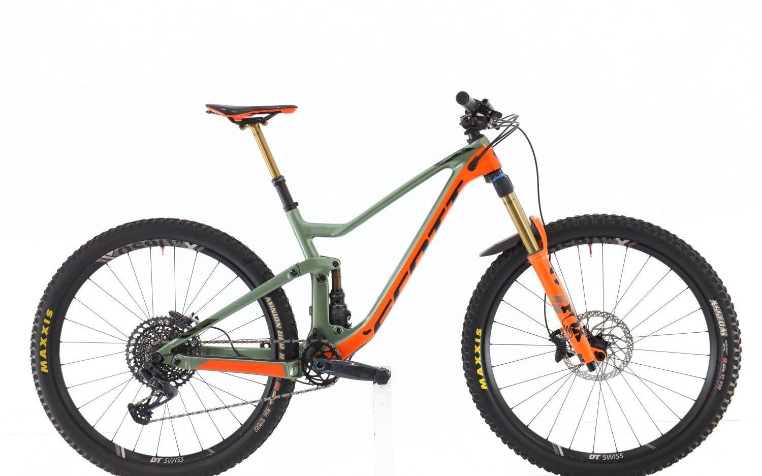 Mountain Bike Scott Zyclora ·  Genius 30 carbonio GX, Usata, 2019, Barcelona