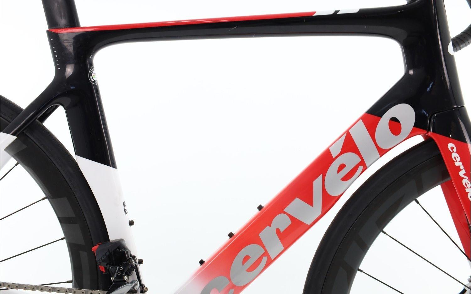 Bici da corsa Cervelo Zyclora · Cervelo S3 S-Series carbonio AXS 12V, Usata, 2020, Barcelona