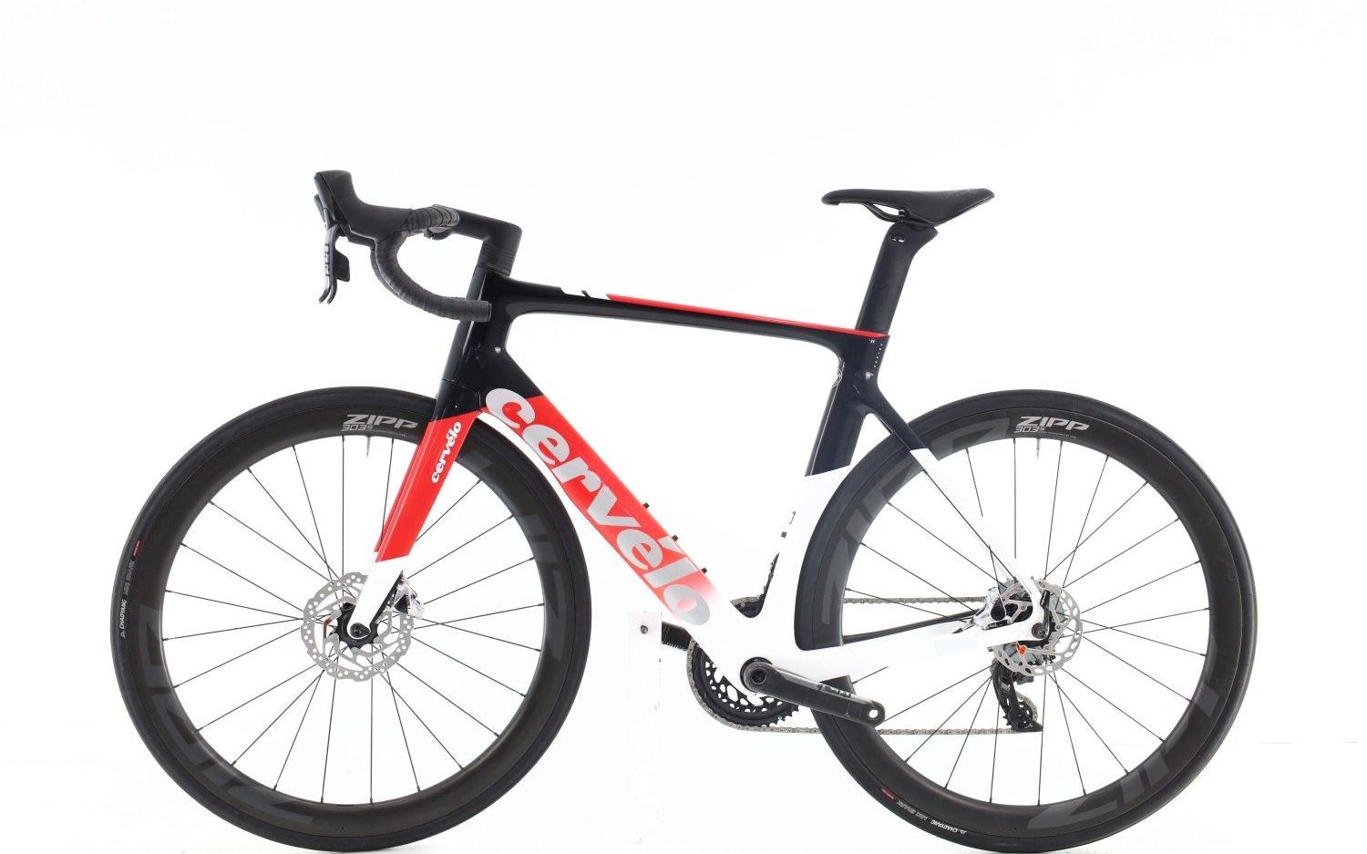 Bici da corsa Cervelo Zyclora · Cervelo S3 S-Series carbonio AXS 12V, Usata, 2020, Barcelona