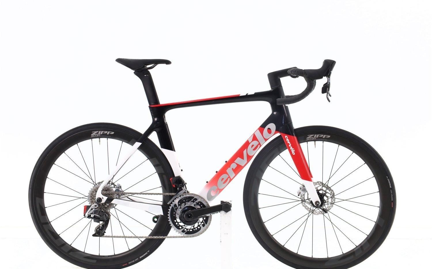 Bici da corsa Cervelo Zyclora · Cervelo S3 S-Series carbonio AXS 12V, Usata, 2020, Barcelona