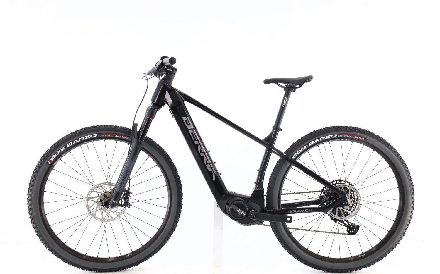 E-Bike Berria Zyclora ·  Bravo Hybrid HP 6, KM 0, 2022, Barcelona