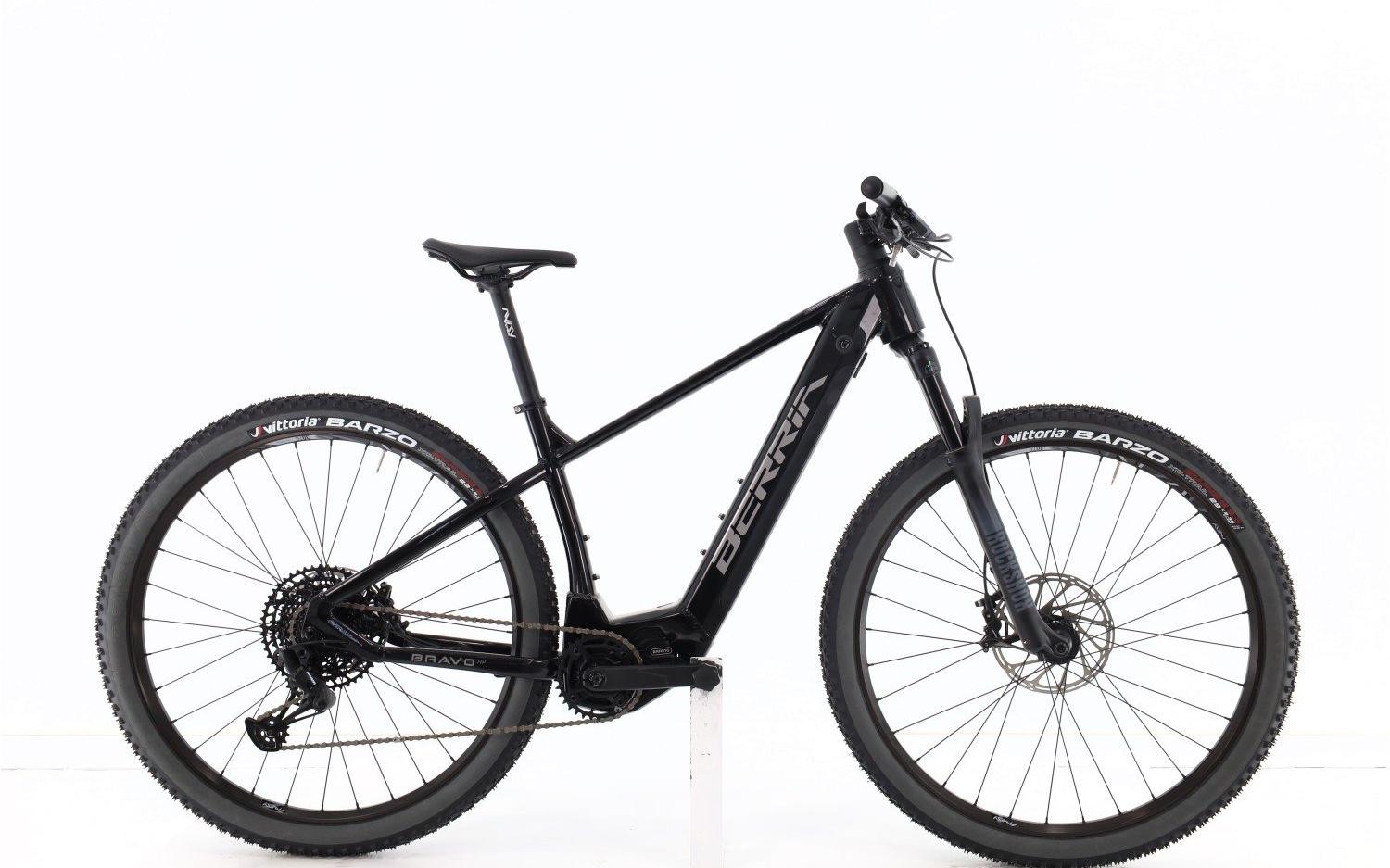 E-Bike Berria Zyclora ·  Bravo Hybrid HP 6, KM 0, 2022, Barcelona