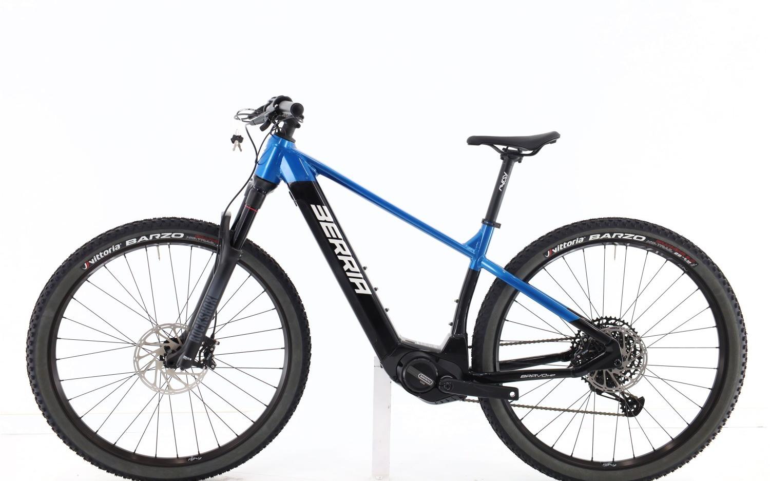 E-Bike Berria Zyclora ·  Bravo Hybrid HP 2024, KM 0, 2022, Barcelona