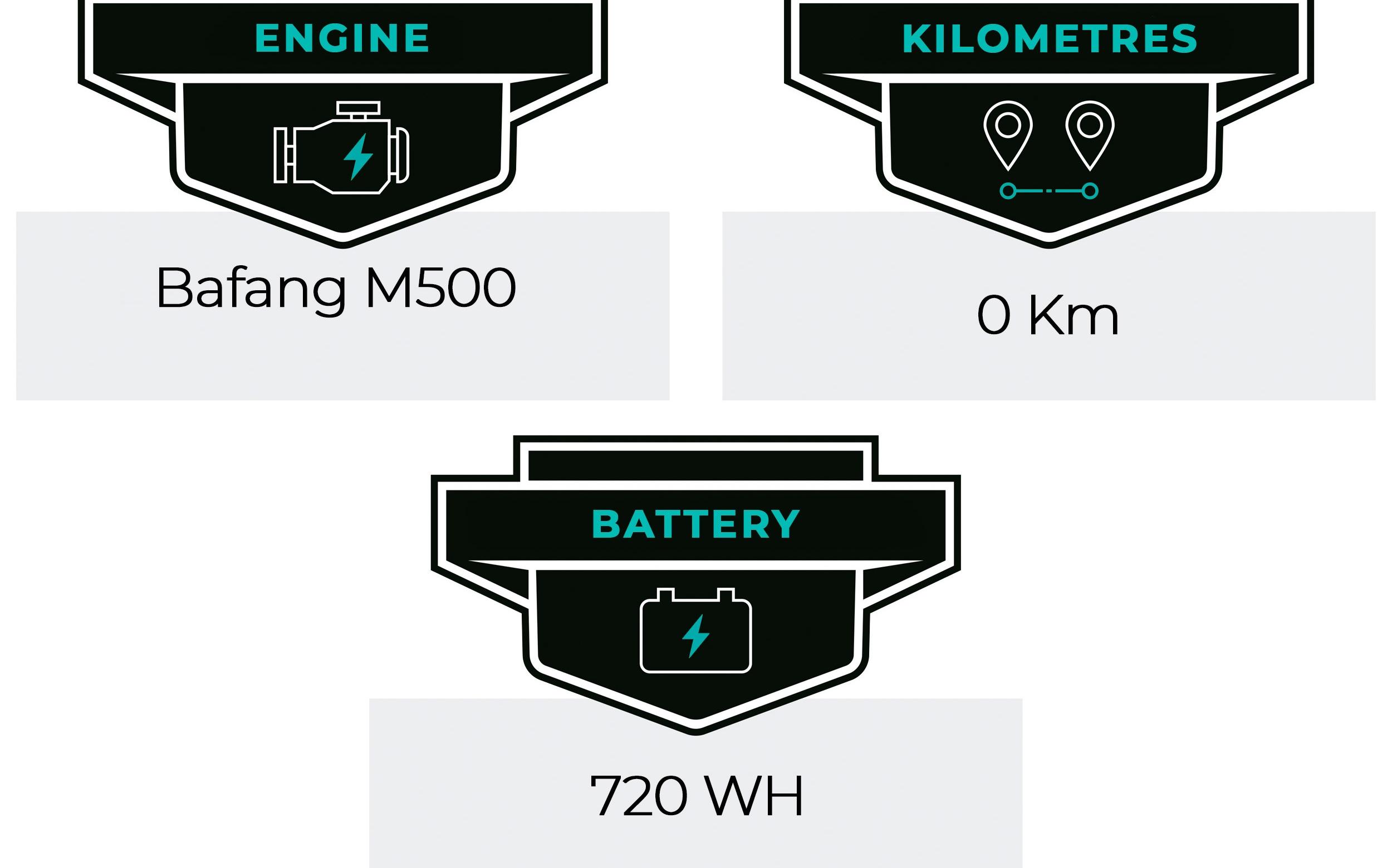 E-Bike Berria Zyclora ·  Bravo Hybrid HP 2024, KM 0, 2022, Barcelona