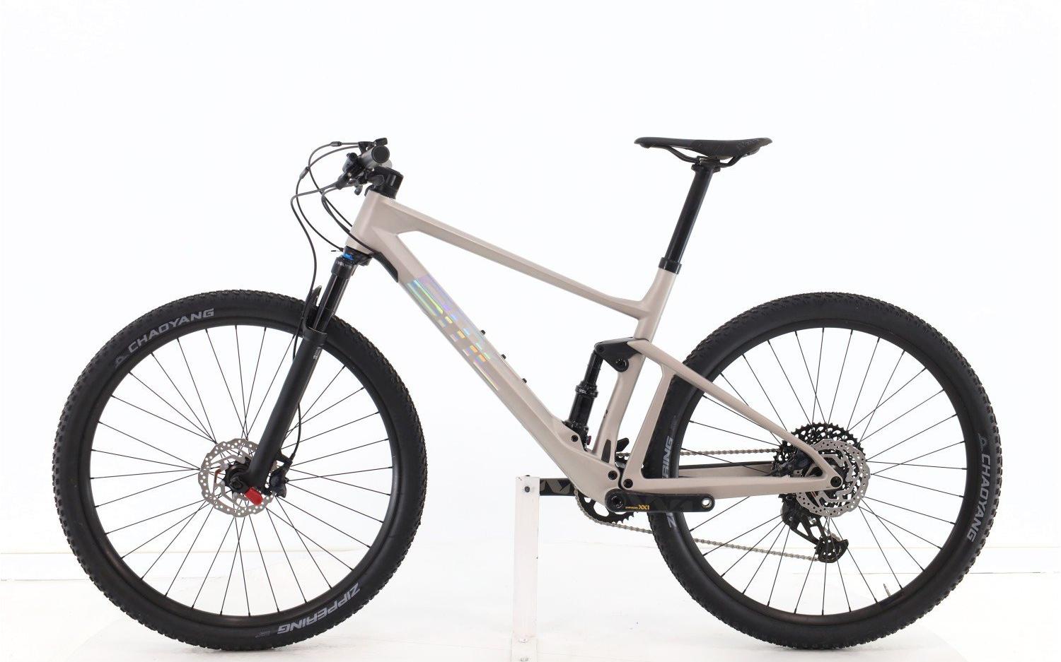 Mountain Bike BMC Zyclora ·  Fourstroke 01 carbonio GX AXS, Usata, 2022, Barcelona