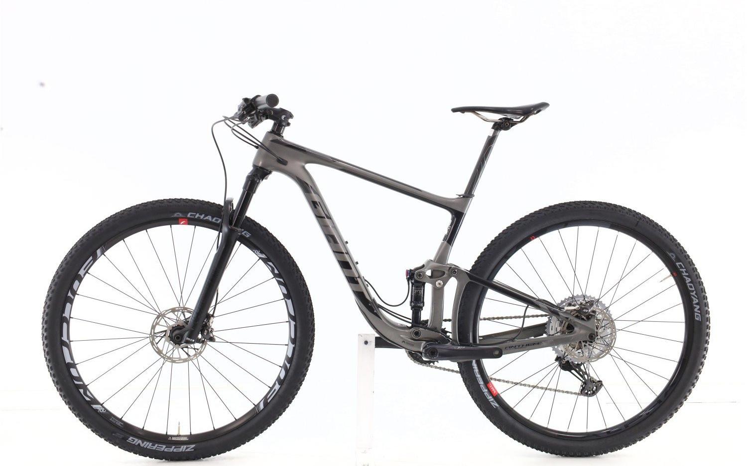 Mountain Bike Giant Zyclora ·  Anthem Advanced Pro 1 carbonio XT, Usata, 2022, Barcelona