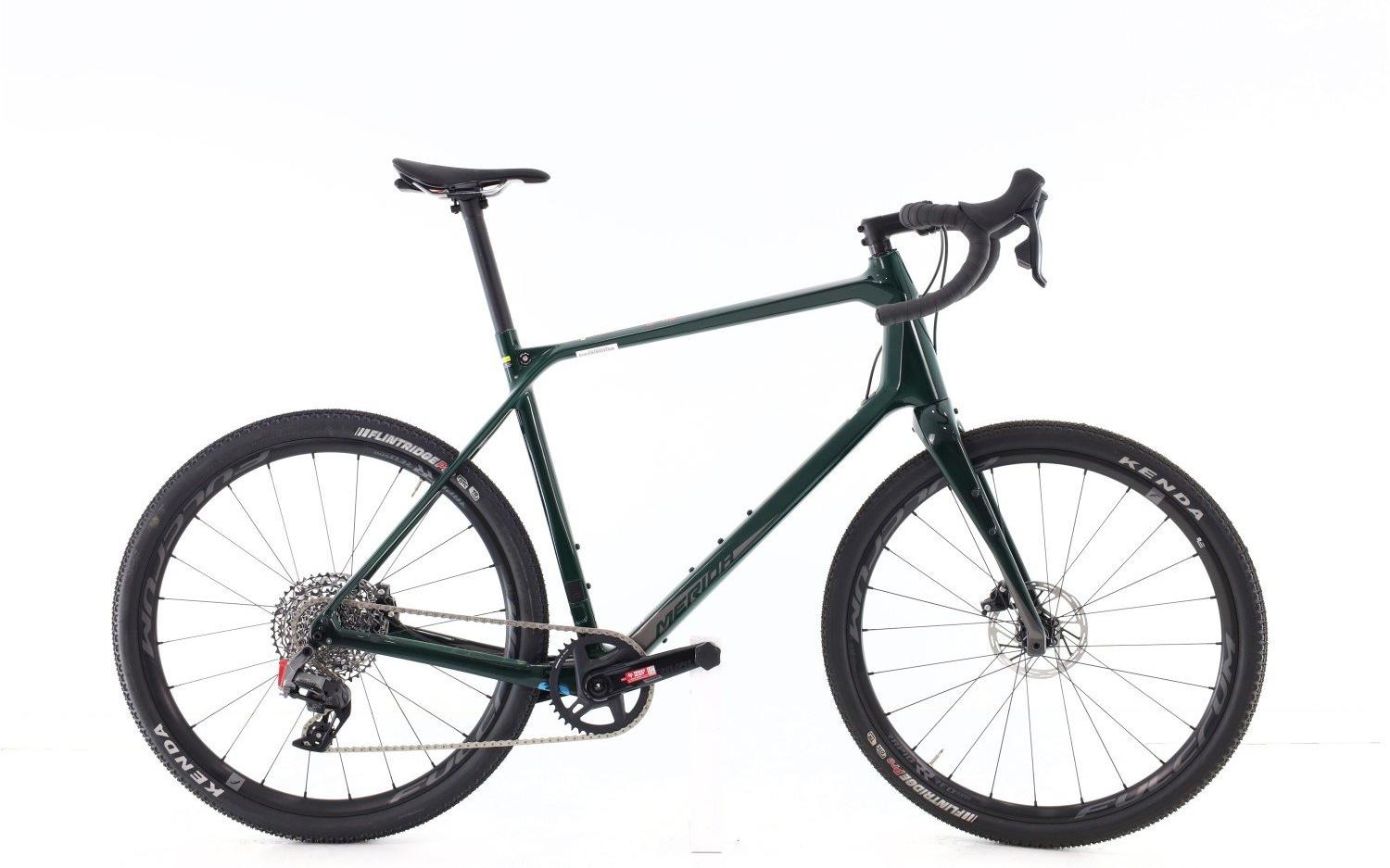 Ciclocross / Gravel Merida Zyclora ·  Silex + Limited carbonio AXS 12V, KM 0, 2023, Barcelona