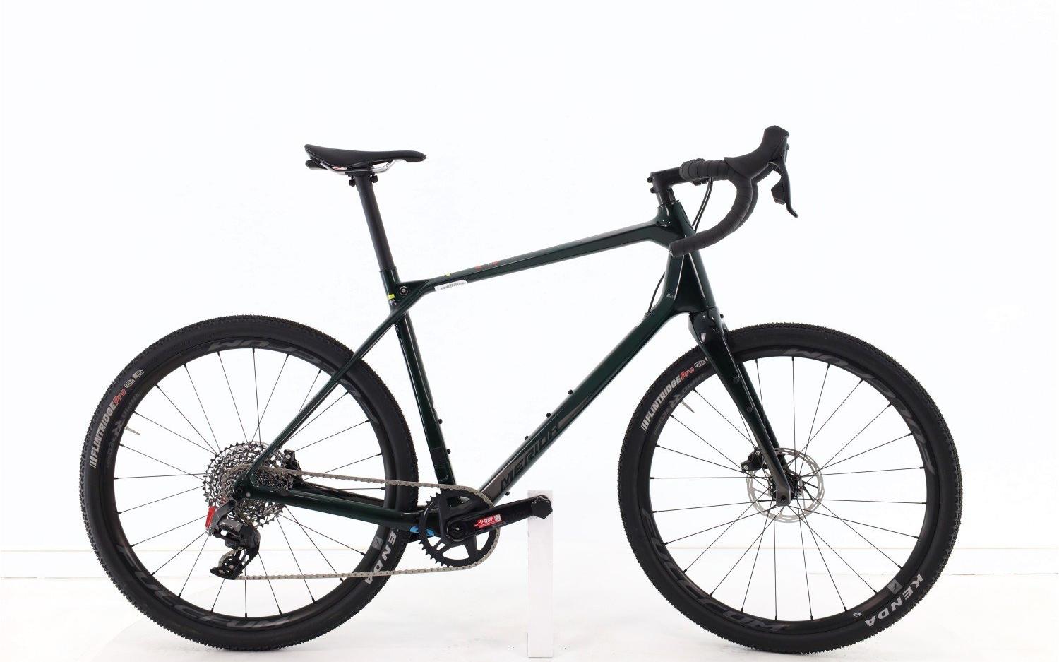 Ciclocross / Gravel Merida Zyclora ·  Silex + Limited carbonio AXS 12V, KM 0, 2023, Barcelona