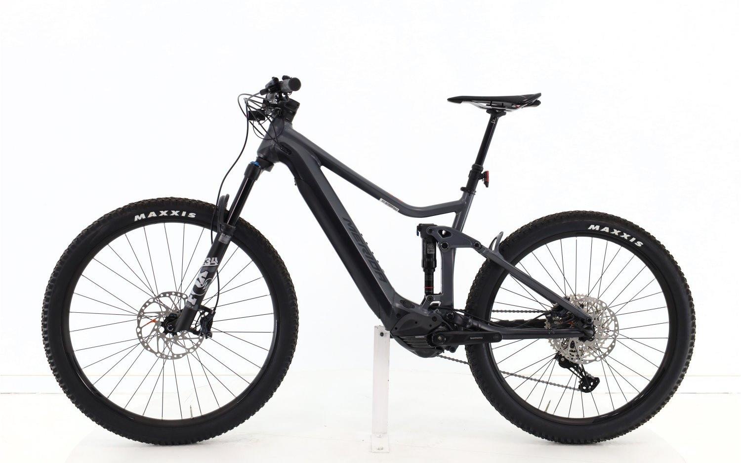 E-Bike Merida Zyclora ·  eOne Forty 700 XT, KM 0, 2023, Barcelona