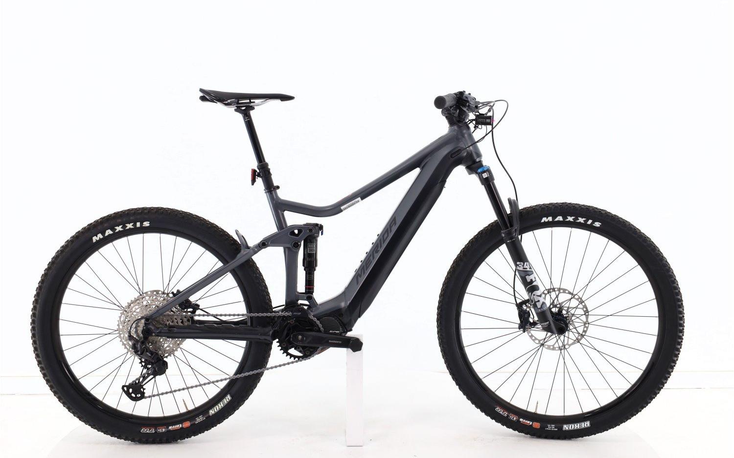 E-Bike Merida Zyclora ·  eOne Forty 700 XT, KM 0, 2023, Barcelona