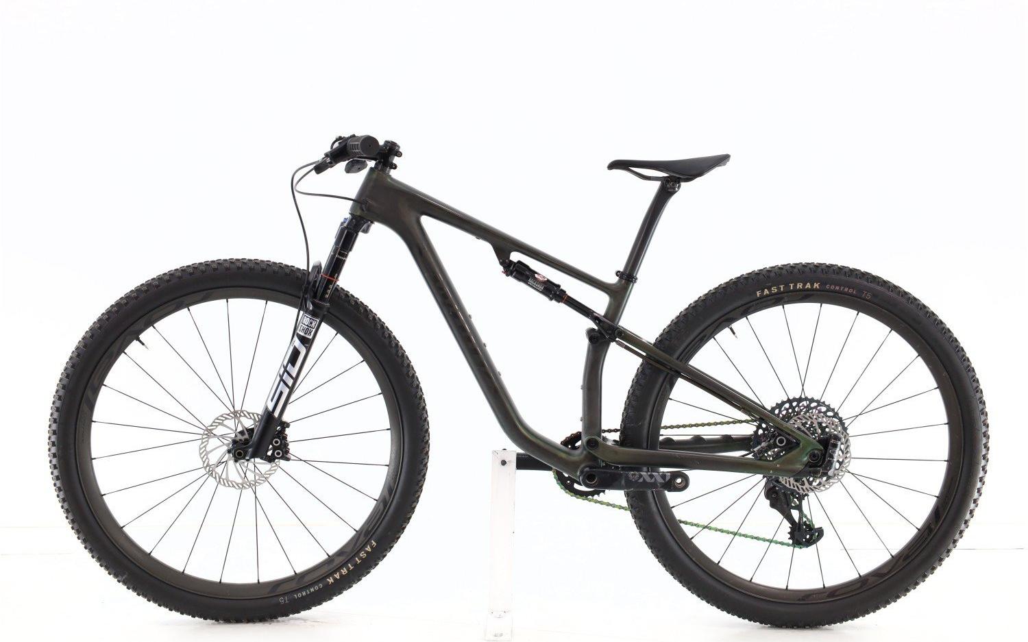 Mountain Bike Specialized Zyclora ·  Epic S-Works FSR XX1 AXS, Usata, 2022, Barcelona