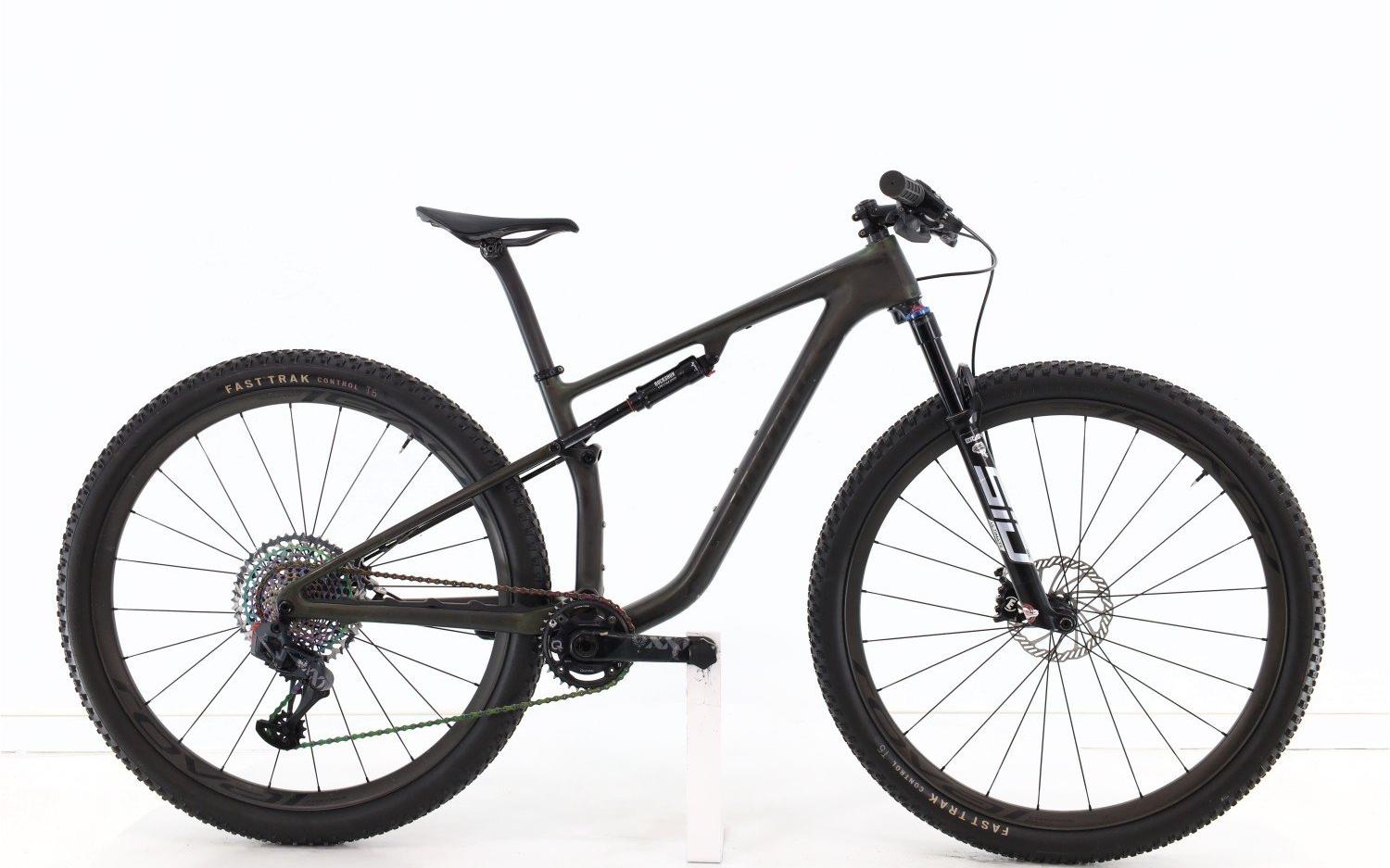 Mountain Bike Specialized Zyclora ·  Epic S-Works FSR XX1 AXS, Usata, 2022, Barcelona