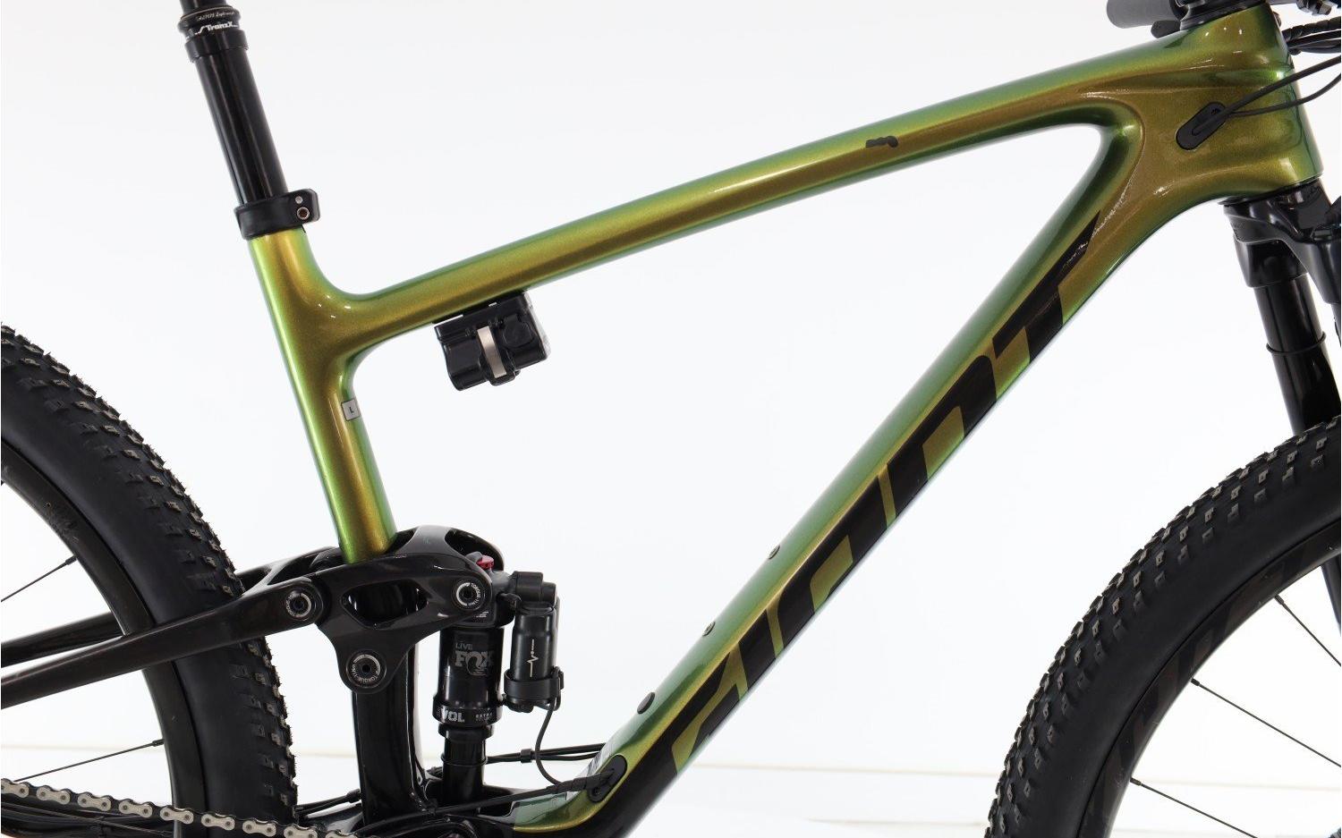 Mountain Bike Giant Zyclora ·  Anthem Pro 1 carbonio XT, Usata, 2022, Barcelona