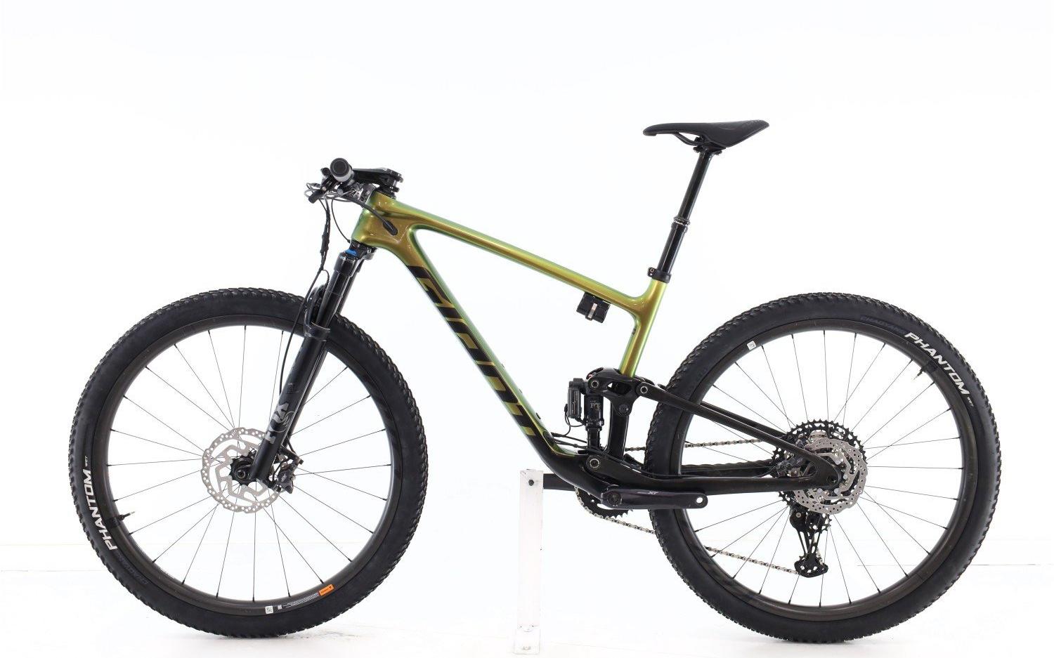 Mountain Bike Giant Zyclora ·  Anthem Pro 1 carbonio XT, Usata, 2022, Barcelona