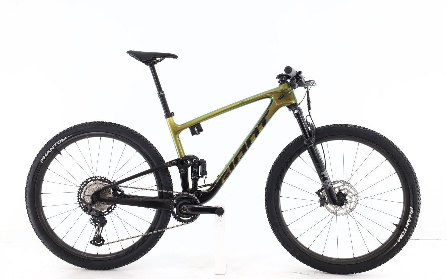 Mountain Bike Giant Zyclora ·  Anthem Pro 1 carbonio XT, Usata, 2022, Barcelona