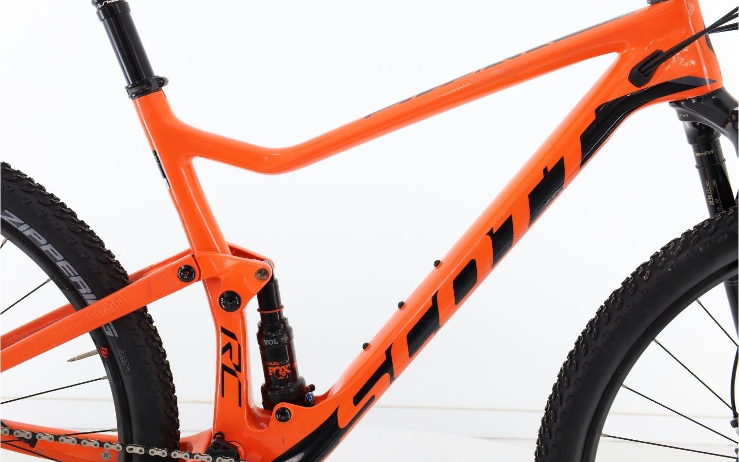 Mountain Bike Scott Zyclora ·  Spark RC 900 Team carbonio GX, Usata, 2020, Barcelona