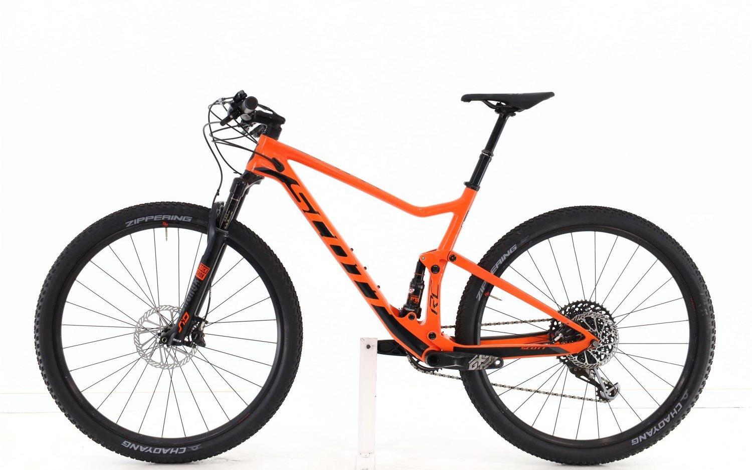 Mountain Bike Scott Zyclora ·  Spark RC 900 Team carbonio GX, Usata, 2020, Barcelona