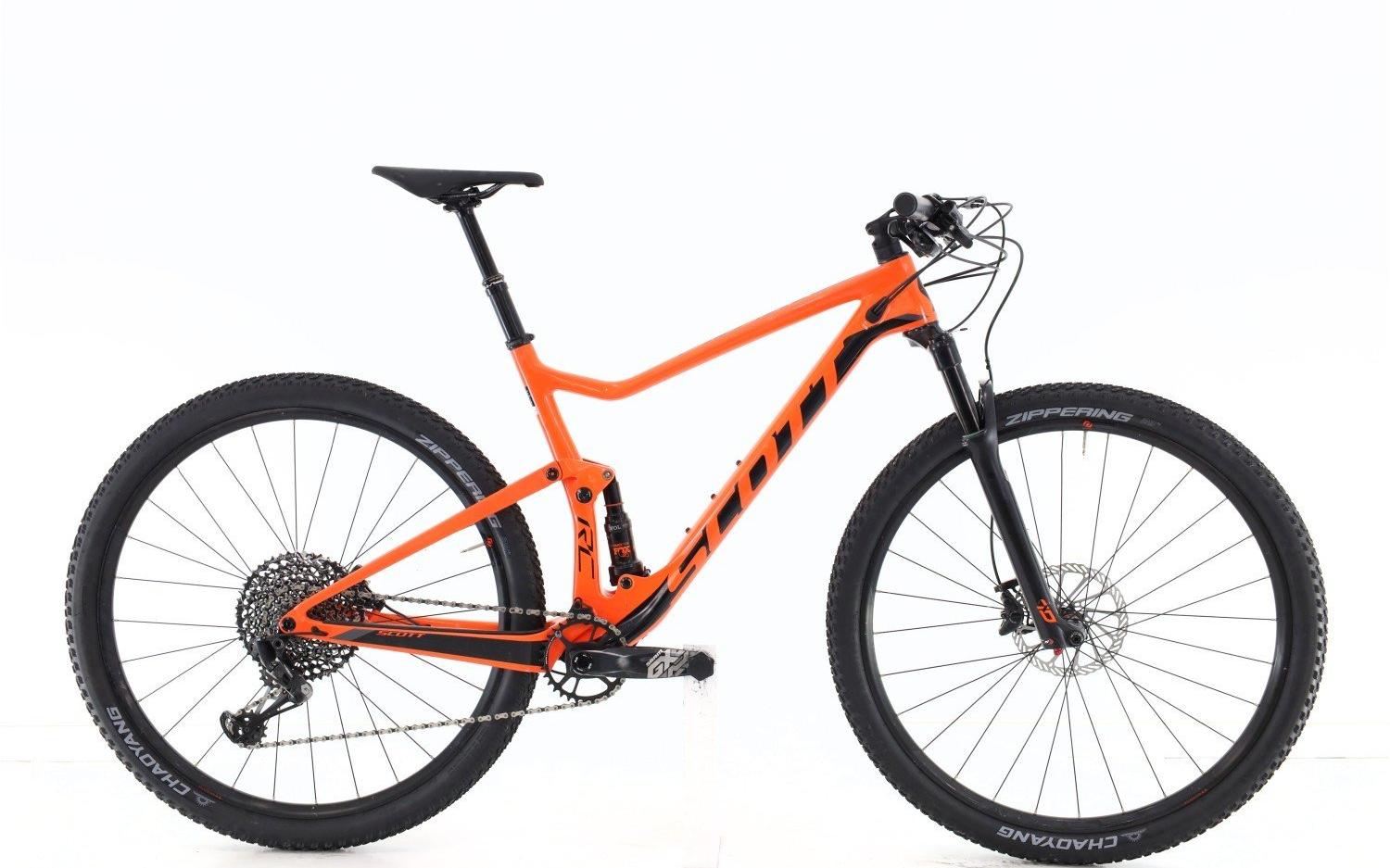 Mountain Bike Scott Zyclora ·  Spark RC 900 Team carbonio GX, Usata, 2020, Barcelona