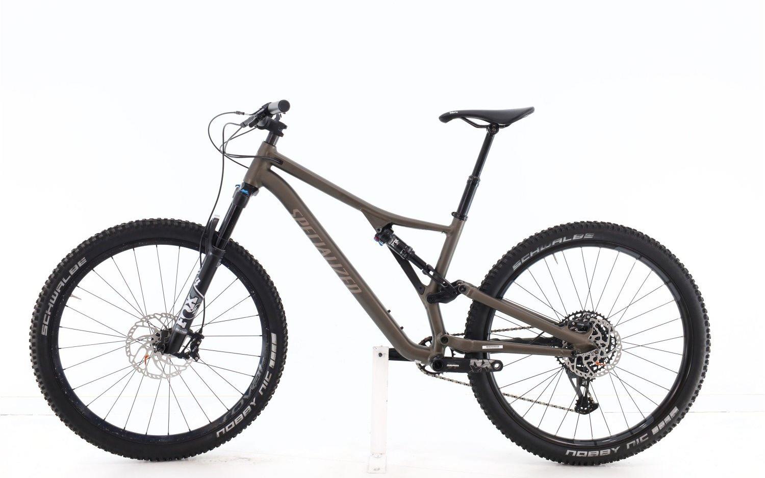 Mountain Bike Specialized Zyclora ·  Stumpjumper FSR GX, Usata, 2023, Barcelona