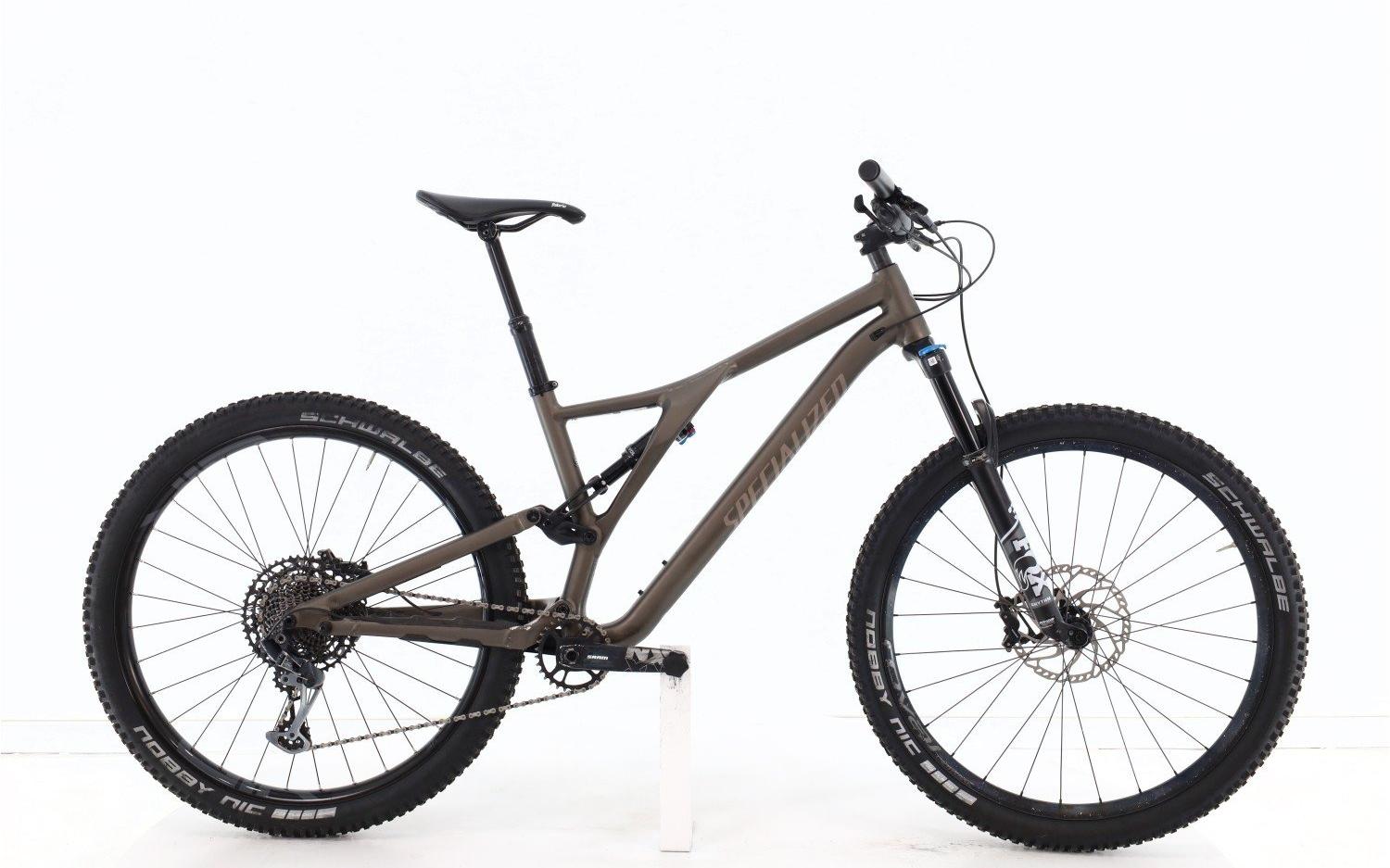 Mountain Bike Specialized Zyclora ·  Stumpjumper FSR GX, Usata, 2023, Barcelona