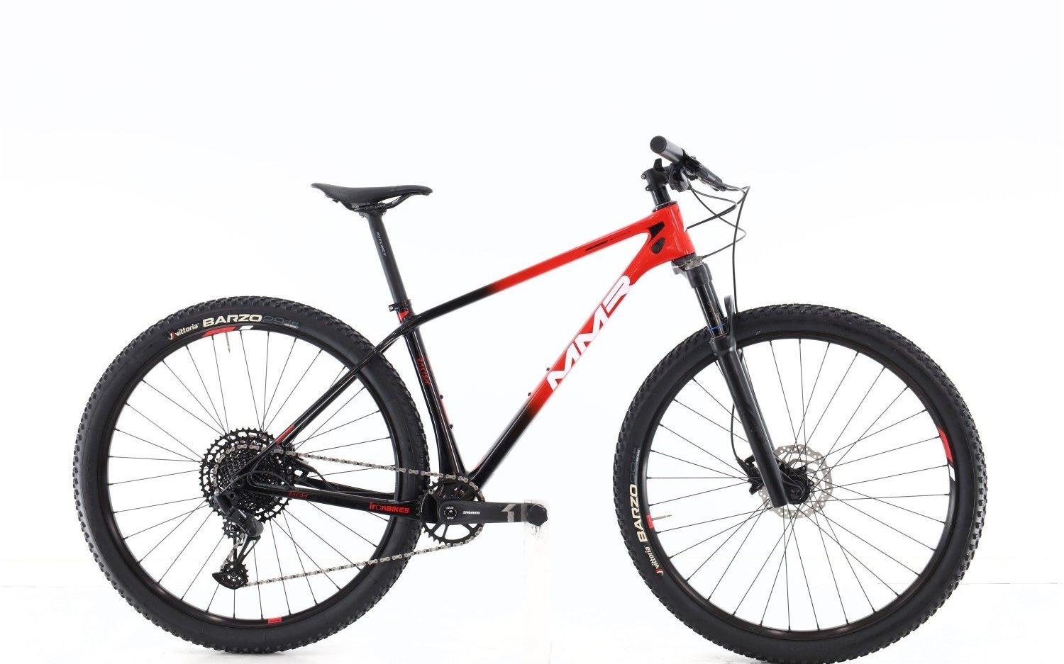 Mountain Bike MMR Zyclora ·  Rakish Carbonio, Usata, 2022, Barcelona