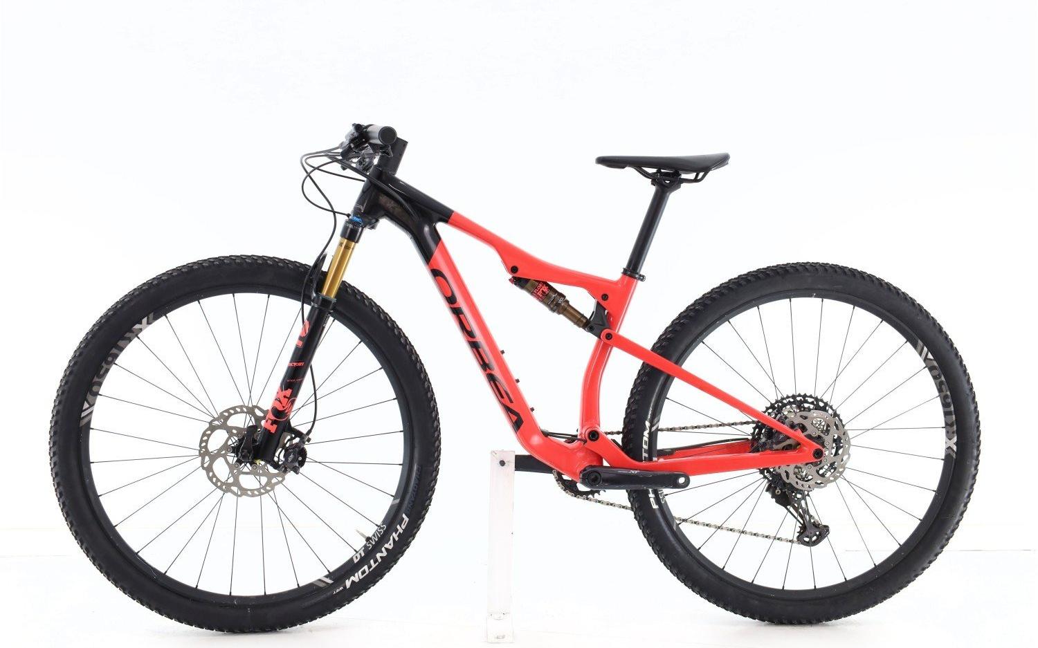 Mountain Bike Orbea Zyclora ·  Oiz M10 carbonio XT, Usata, 2020, Barcelona