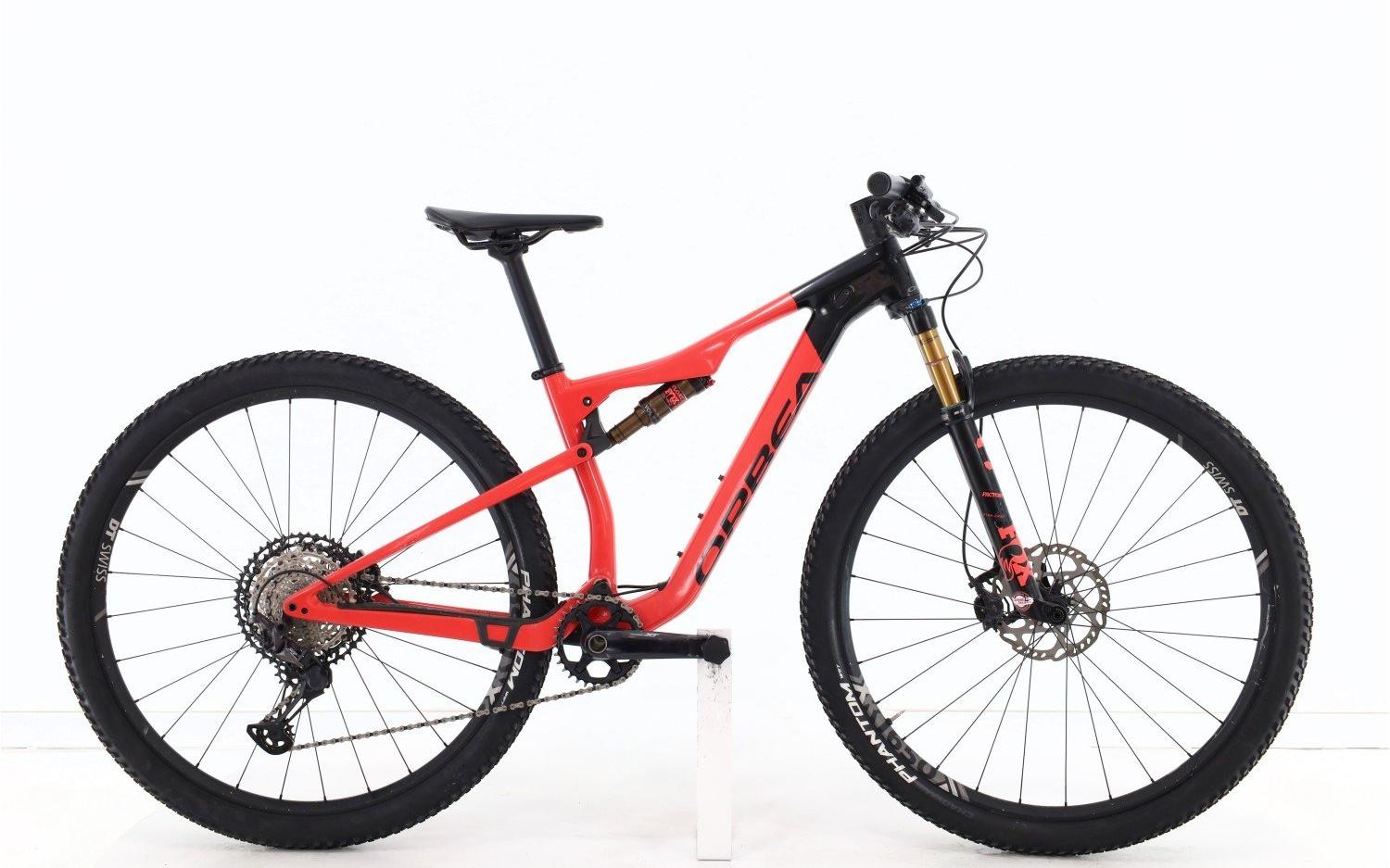 Mountain Bike Orbea Zyclora ·  Oiz M10 carbonio XT, Usata, 2020, Barcelona